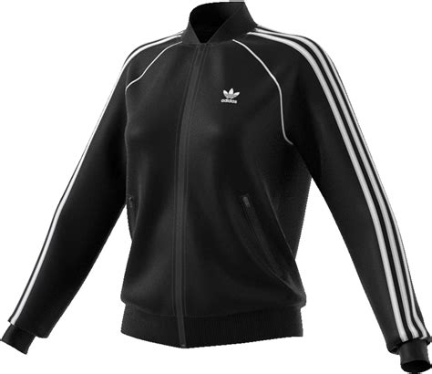 sudadera adidas negra.